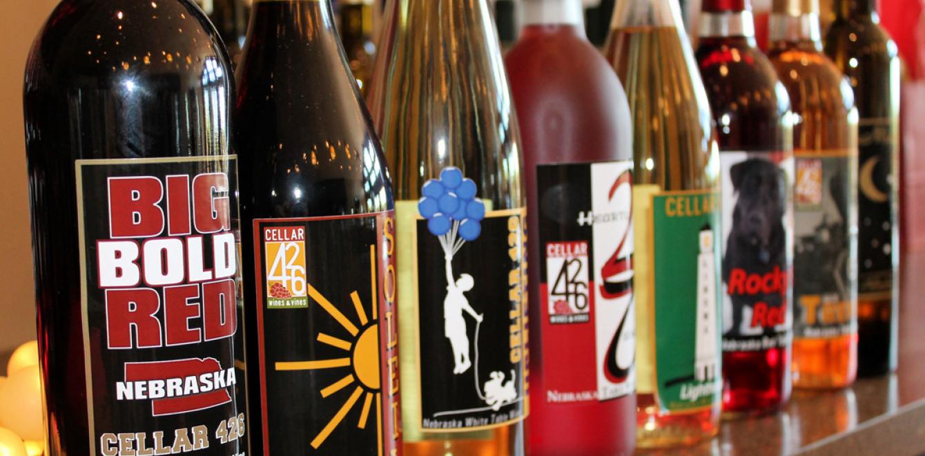 Cellar 426 Vineyard, Winery, Ashland, NE